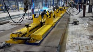 壓鉚機的壓鉚過程